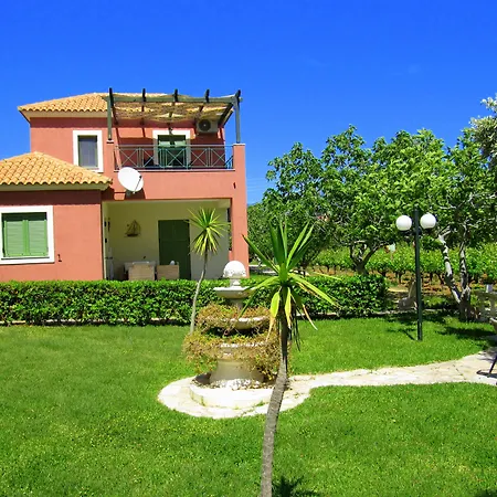 Villa Monambeles *