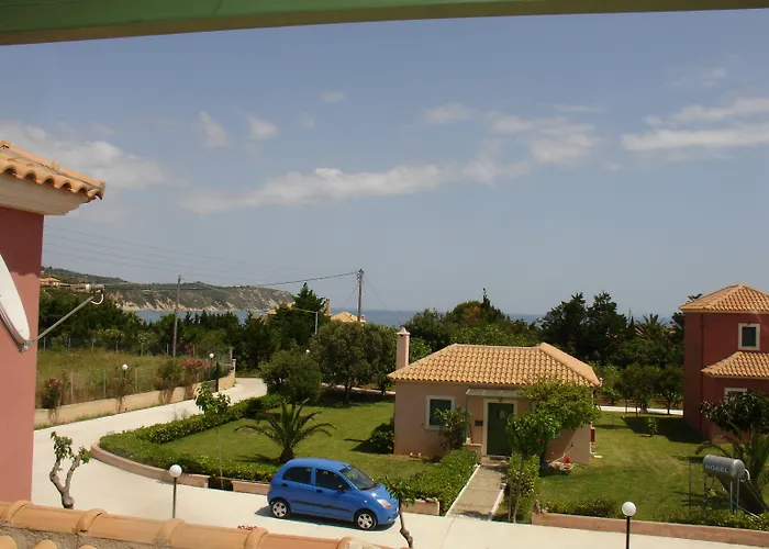 Villa Monambeles Svoronata