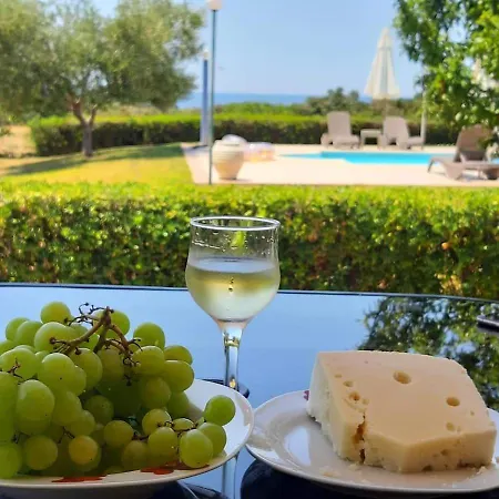 Vila Monambeles Svoronata