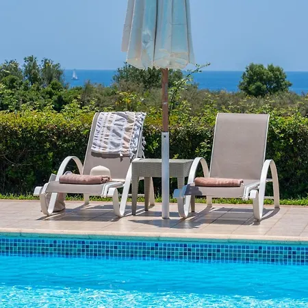 Vila Monambeles Svoronata