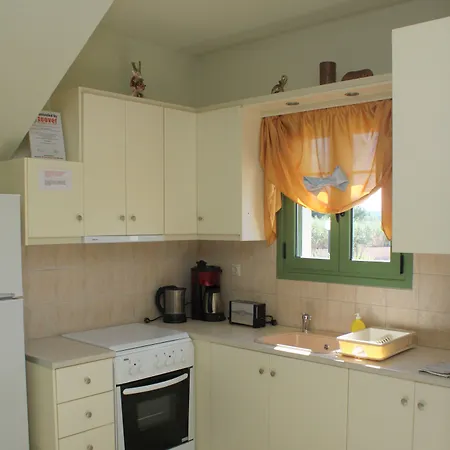 Villa Monambeles *