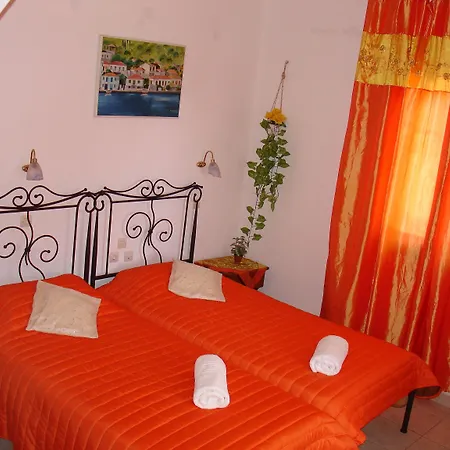 Monambeles Villa Svoronata