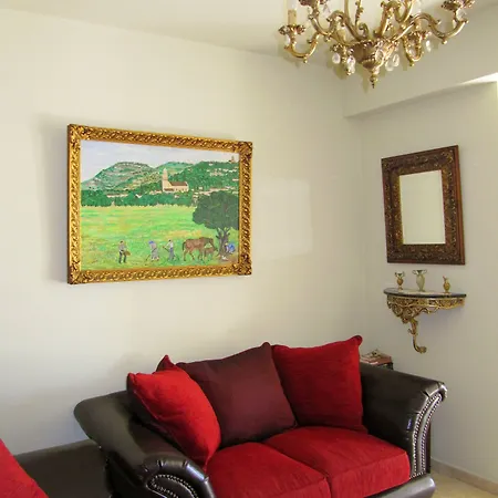 Villa Monambeles Svoronata