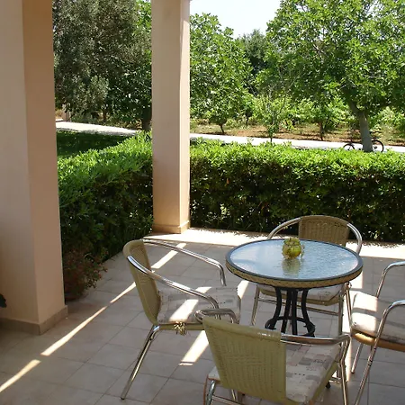 Monambeles Villa Svoronata