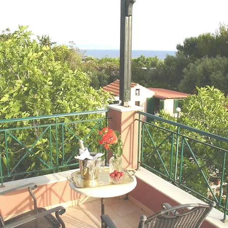 Villa Monambeles Svoronata