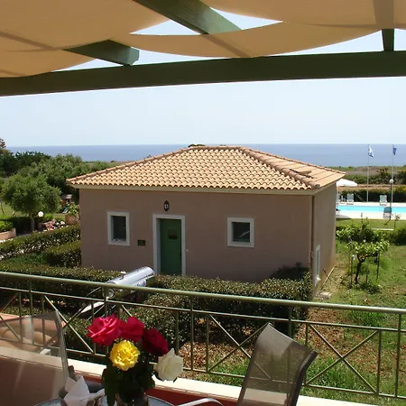 Monambeles Vila Svoronata