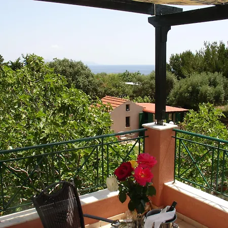 Monambeles Villa Svoronata
