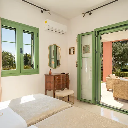 Villa Monambeles *