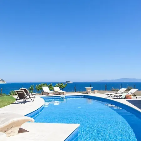 Vila Monambeles Svoronata